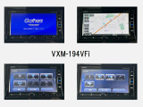 7インチモニターベーシックインターナビVXM-194VFi装着。フルセグTV・CD/DVD再生・Bluetooth・バックカメラがご利用頂けます!