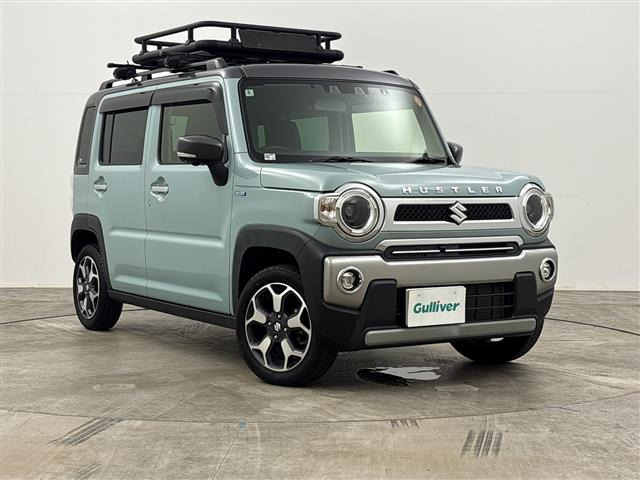ハスラー J スタイルII 修復歴無し