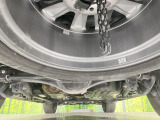 下回りがきれいなうちに、防錆加工の施工がオススメ。降雪地域はもちろん、沿岸部にお住いの方や、趣味でマリン・ウィンタースポーツをされる方にご好評いただいております。