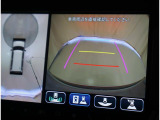 全方位カメラ装備☆前後左右4つのカメラが上から見ているように映すので安心して駐車できます♪