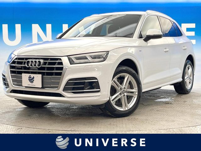 Q5 40 TDI クワトロ スポーツ ディーゼル 4WD