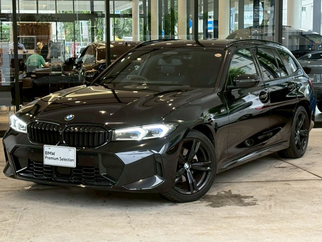 3シリーズツーリング 320d xドライブ Mスポーツ 4WD