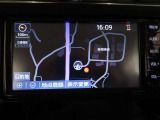純正ナビゲーション(NSCN‐W68)を装備しております。