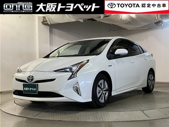プリウス 1.8 A 