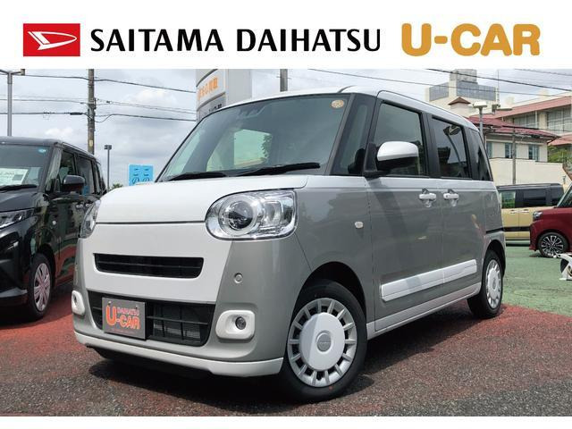 ムーヴキャンバス ストライプス G