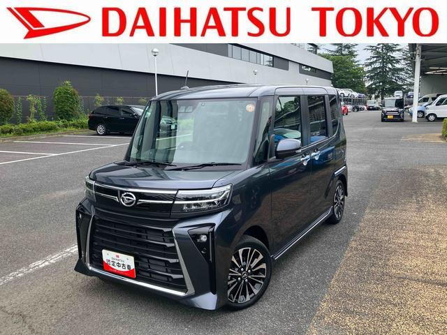 タントカスタム RS 