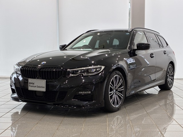 3シリーズツーリング 320d xドライブ Mスポーツ 4WD