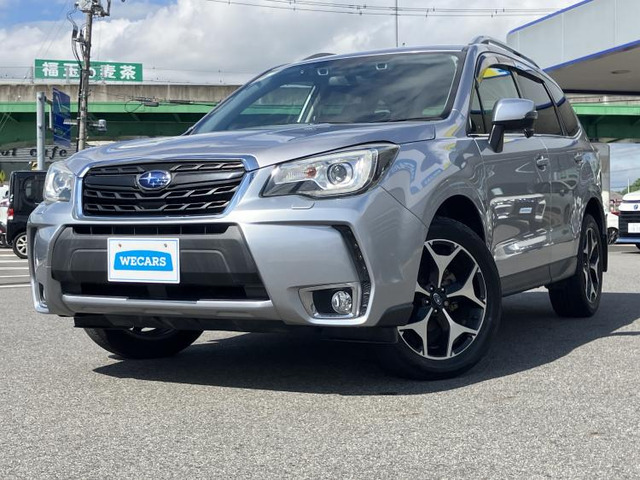 フォレスター 2.0 Sリミテッド 4WD