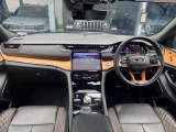 見晴らしの良い運転席で、室内空間も広くなっております。