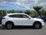 CX-8 2.2 XD スマートエディション 4WD 