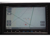 【ナビゲーション】ナビゲーションは、Honda純正『Gathers VXM-175VFNi』を装備。