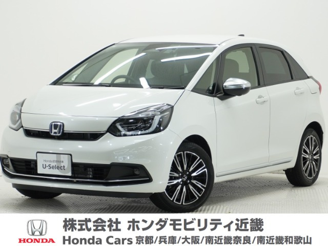 フィット  1.5 e:HEV リュクス