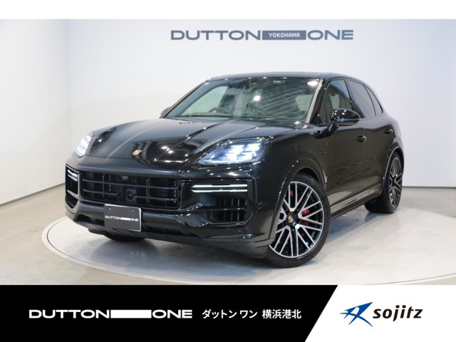 カイエン ターボ E ハイブリッド ティプトロニックS 4WD 