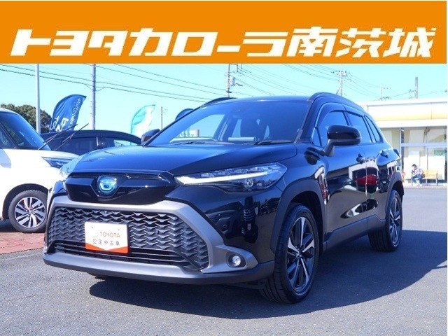 トヨタ カローラクロス 