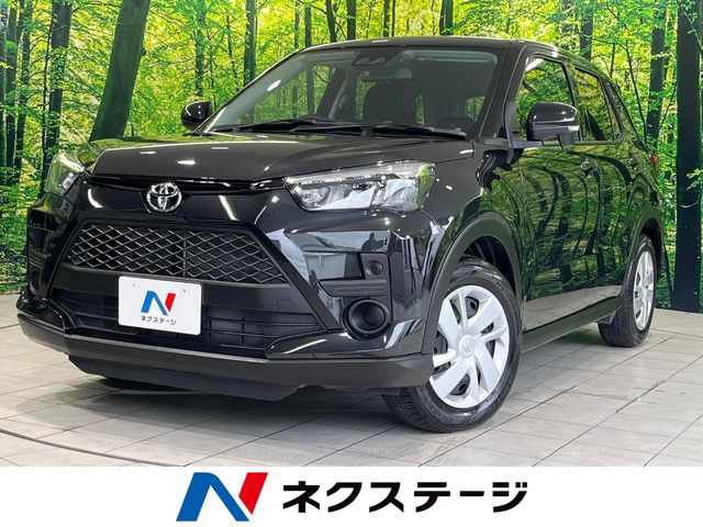 ライズ 1.2 X （5BA-A201A）