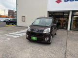 ムーヴ L SAII 4WD 