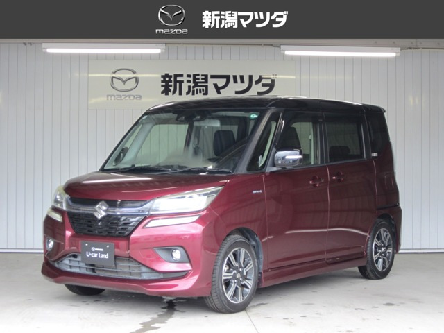 ソリオバンディット 1.2 ハイブリッド(HYBRID) SV