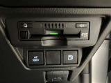 高速道路をスイスイッと通過の『ETC』付き!ETCカードをお持ちでない方は、トヨタETCカードもございますので、ご相談下さいね☆