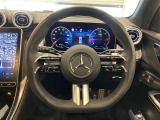 GLC 220d 4マチック 4WD 本革シート