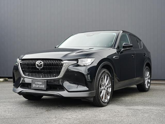 CX-60 2.5 25S Lパッケージ 