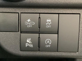 【コーナーセンサー】駐車が苦手な方には特におススメの装備です!搭載されたセンサーで障害物を検知、距離に応じてブザー音で段階的に知らせてくれます♪