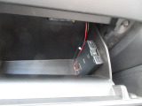 ETC車載器搭載です。スマートICも増えてきており、必須装備といって良い便利装備です。