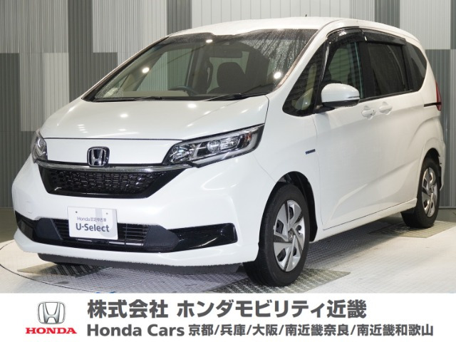 フリード+ 1.5 ハイブリッド G ホンダセンシング