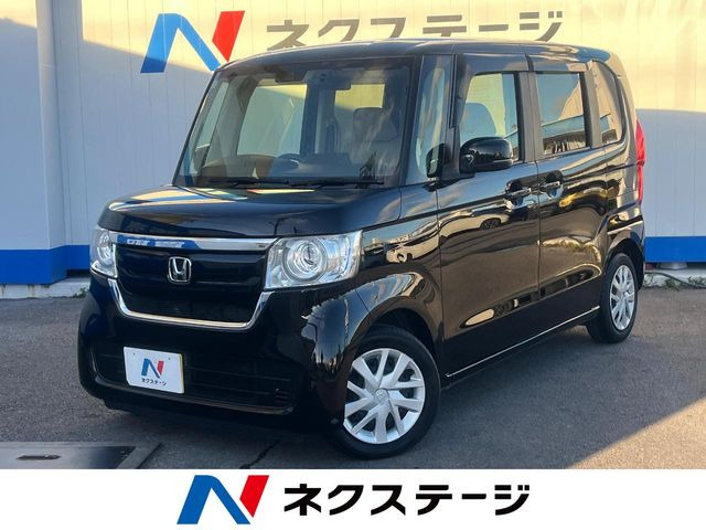 N-BOX G ホンダセンシング