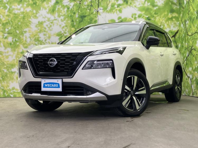 エクストレイル 1.5 G e-4ORCE 4WD