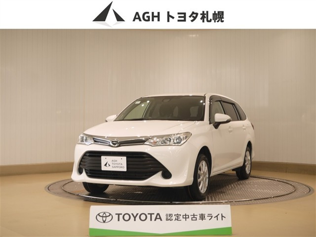 カローラフィールダー 1.5 X 4WD 