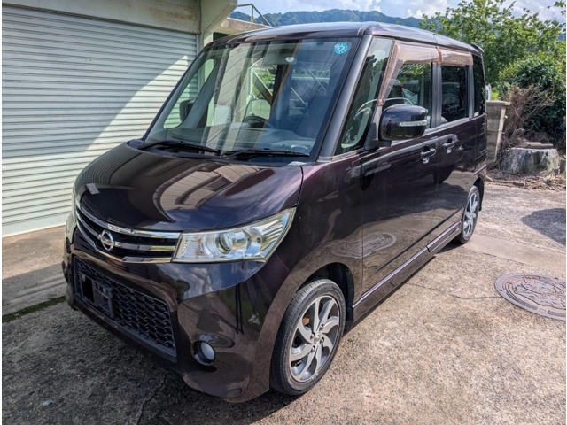 ルークス ハイウェイスター リミテッド