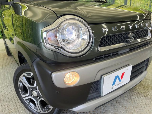 スズキ ハスラー X の中古車詳細 (92,730km, クールカーキパール