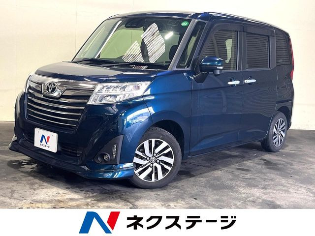 ルーミー 1.0 カスタム G 