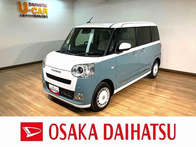 ムーヴキャンバス  ストライプス G