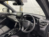 見通しのよいすっきりとした視界で、誰でも運転しやすいです。運転のしやすさは疲れにくさにも繋がりますよ♪