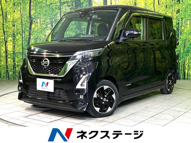 ルークス ハイウェイスターX プロパイロットエディション
