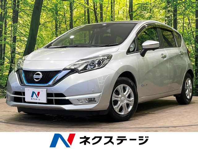 ノート 1.2 e-POWER X