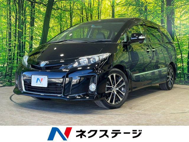 エスティマ 2.4 アエラス プレミアム エディション