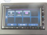 【 ホンダ純正ギャザズ・VXM235-Ci  】Bluetooth接続に対応しています。その他、CD再生・USB接続などが可能です。