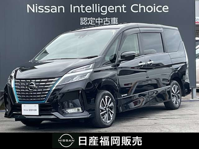 セレナ 1.2 e-POWER ハイウェイスターV 