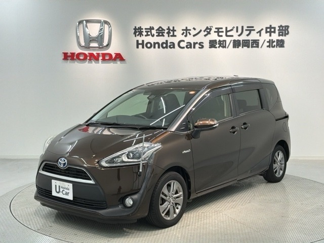 シエンタ ハイブリッド 1.5 G