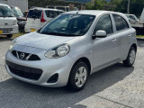 マーチ 1.2 X FOUR Vセレクション 4WD 