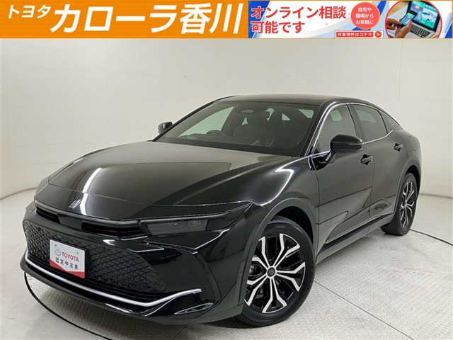 クラウンクロスオーバー 2.5 G アドバンスト E-Four 4WD