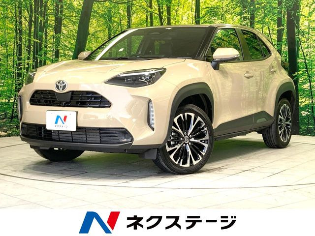 ヤリスクロス 1.5 ハイブリッド Z
