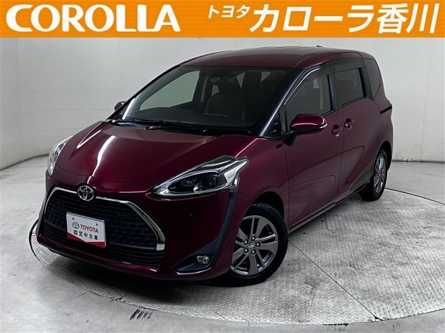 シエンタ 1.5 G クエロ