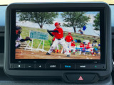 TV付きの車となっております。送迎時の待ち時間などとてもお役に立ちます。