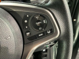 クルーズコントロールを装備しています。高速道路などで一定の速度で走ってくれるので運転が楽ですよ!速度を設定できますので、スピードの出しすぎにも注意できます。