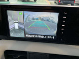 アラウンドビューモニター