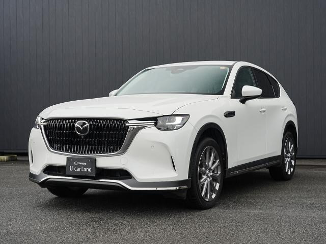 CX-60 3.3 XD Lパッケージ ディーゼル 
