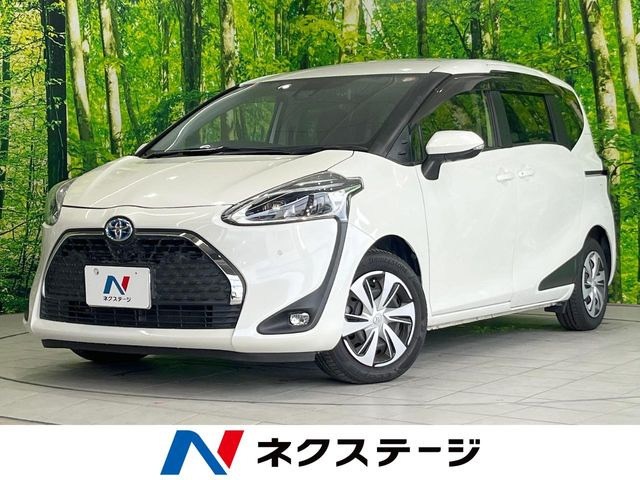 シエンタ ハイブリッド 1.5 G クエロ 